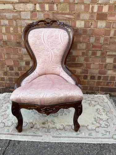 Vintage victorian ladies salon - victorian,