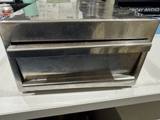 Stainless Steel Coffee Machine