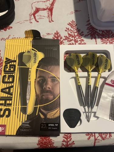 Target darts scott - target, "shaggy"