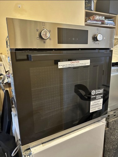 Lamona single fan oven - lamona,