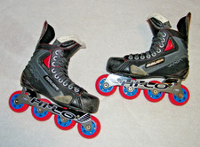 BAUER VAPOR X40R INLINE SKATES