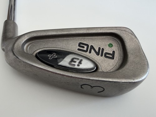 Ping iron green - ping, dot