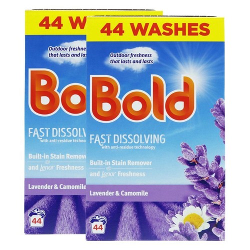 Bold washing powder lavender - washing,