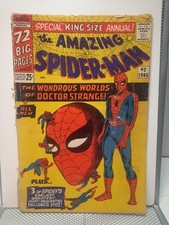 The Amazing Spider-Man Annual