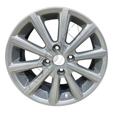 16" FORD GENUINE ALLOY WHEEL OEM FIESTA 4X108 6.5JX16 C1BC-RA