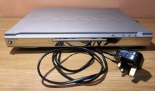 Alba DVD Player DVD59 Silver Unit Only