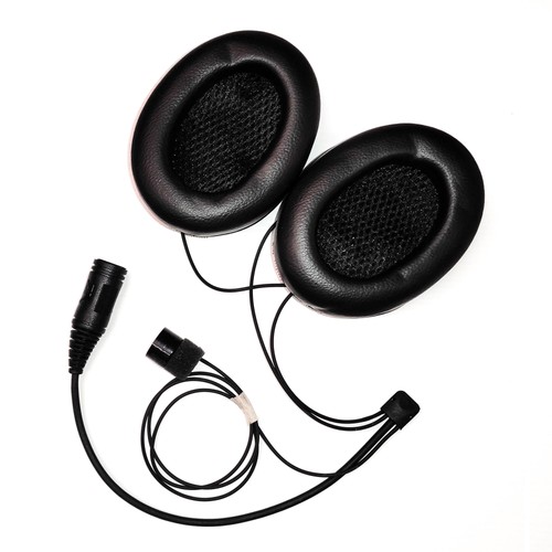 Zeronoise intercom headset for - headset,
