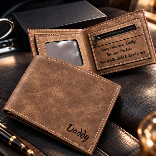 Personalised engraved men - personalised,