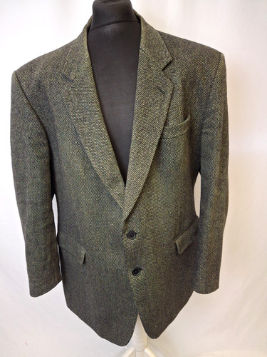 Vintage alpha plus tweed - alpha,