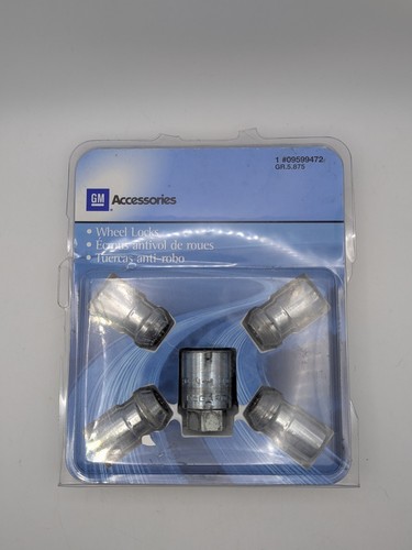 General motors oem wheel - oem,