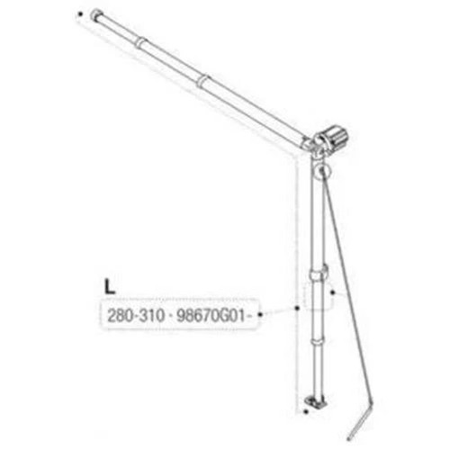 Fiamma caravanstore 280 310 - fiamma, 280-310