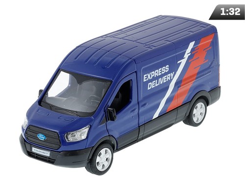 Rmz ford transit van - van, 2018