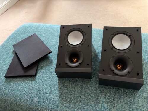 Monitor audio bronze ams - ams, atmos