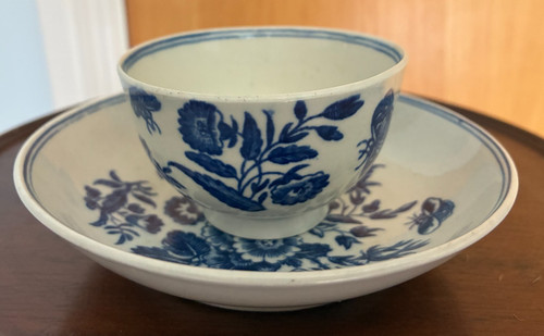 18th century worcester - century,