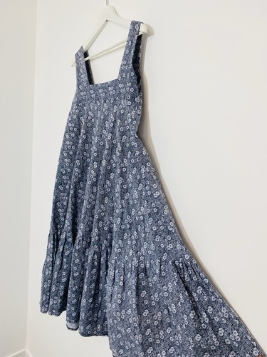 Rare vintage laura ashley made - laura,