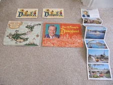 Vintage Disney . 1950's 60's