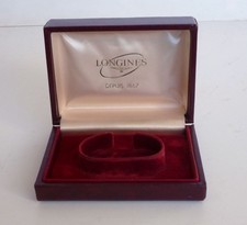 Gents Longines Watch Box