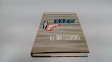 			Goldfinger, Ian Fleming