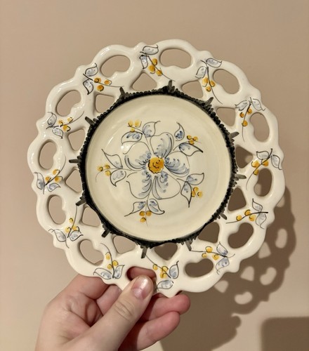 Vintage hand painted - vintage, hand-painted