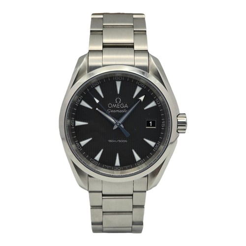 Omega seamaster aqua terra - seamaster,
