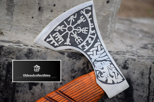 Handmade axe kindling mini - axe,