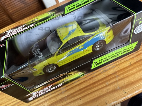 Fast furious 1995 mitsubishi - fast, &