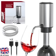 Electric Wine Aerator
