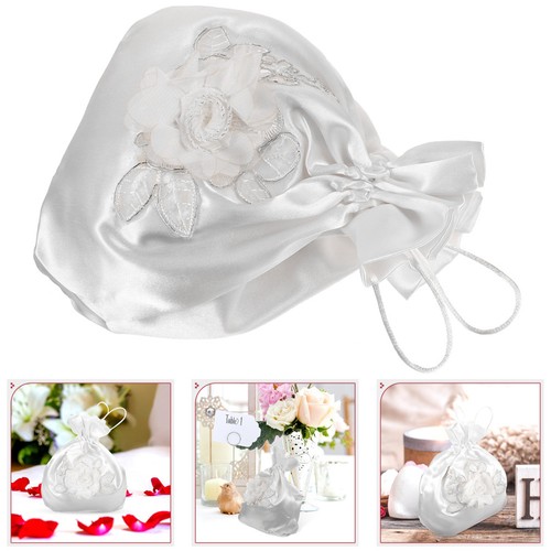 Flower decorated dolly bag - dolly,