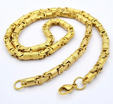 6mm Byzantine Link Chain
