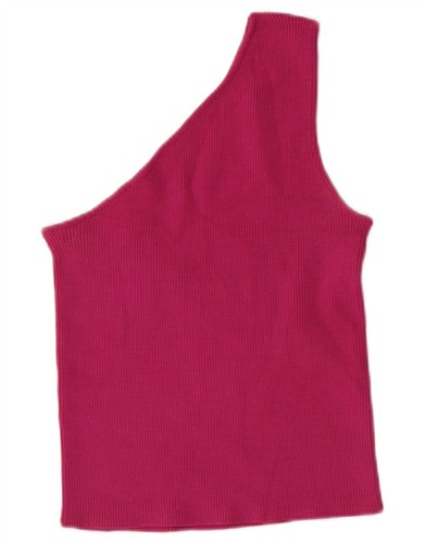 Zara womens crop one - one, shoulder