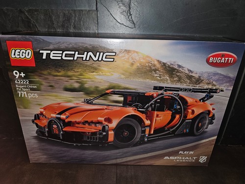 Lego technic bugatti chiron - bugatti,