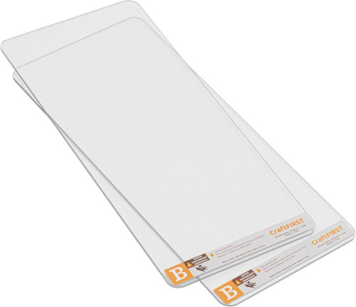 Extended cutting plates for - b,
