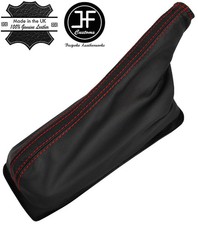 Red stitch leather - stitch,