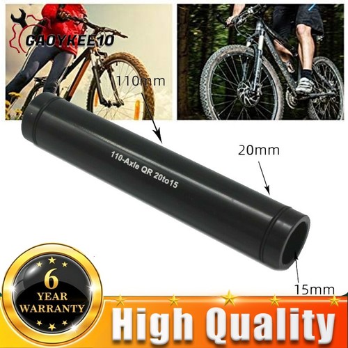 110mm bike thru axle hub - axle,