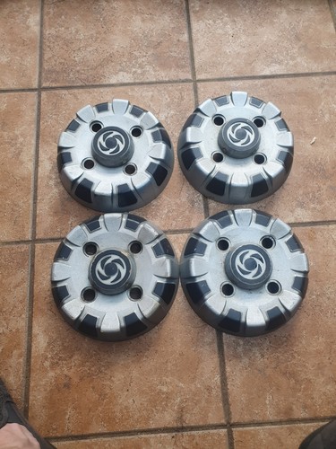 Classic mini wheel trims - trims, x4