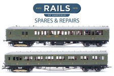 HORNBY 'OO' GAUGE SR GREEN