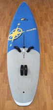 Complete Windsurfing Beginners Set, F2 Discovery 190L Plus Full Kit