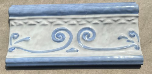 Pack vintage blue white - of,