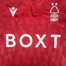 Nottingham forest 2021 2022 - nottingham,