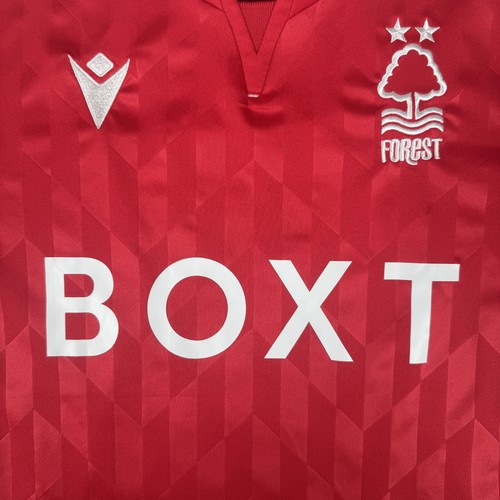 Nottingham forest 2021 - forest, 2021/2022