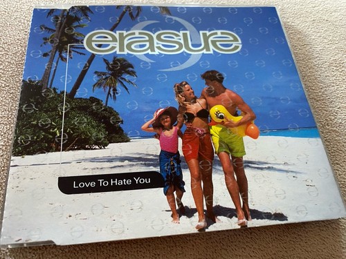 Erasure love hate you - -,