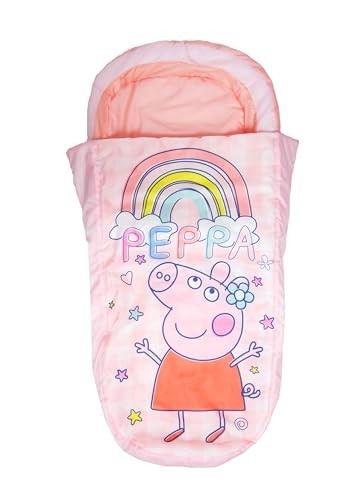 Peppa pig junior readybed - peppa,
