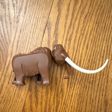 RARE- LEGO Mammoth Animal