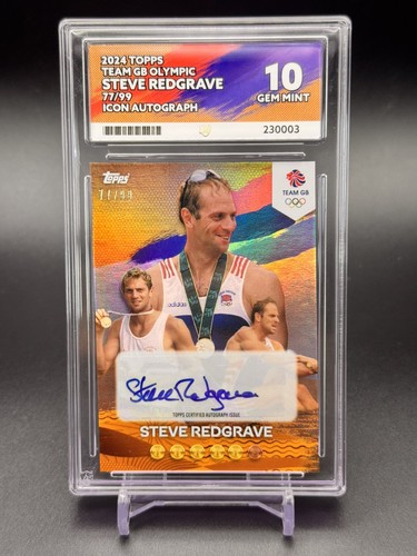 2024 topps team - gb, olympics