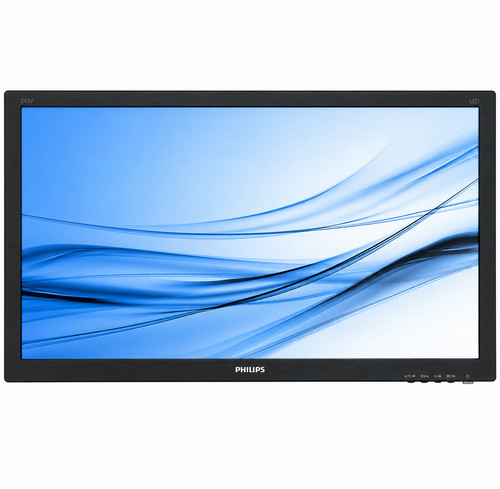 Philips 273v5l lcd - philips, 27"