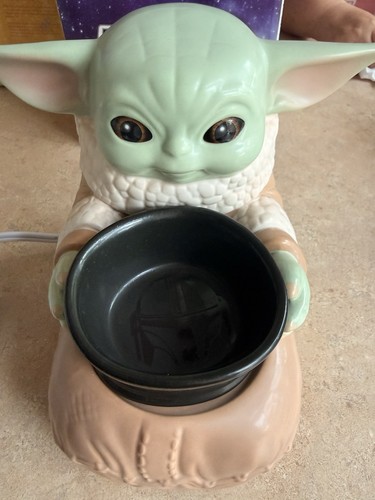 Scentsy star wars - wars, mandalorian