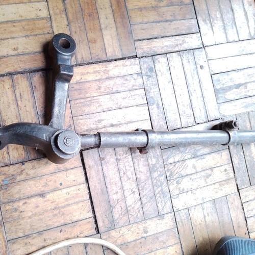 Jaguar mk2 manual steering - jaguar,