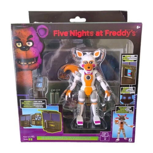 Fnaf jazwares action - jazwares,