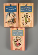 3 x Vintage Puffin MARY