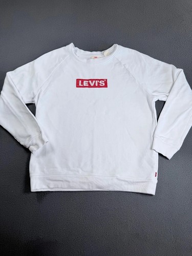 Levi logo crewneck - levi's,